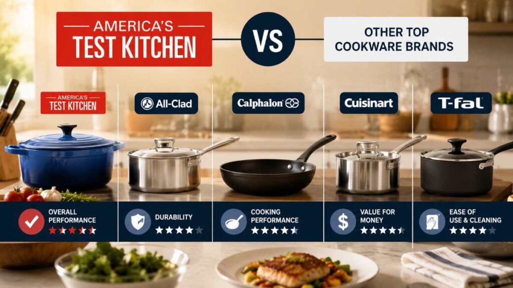 America’s Test Kitchen vs Serious Eats and Food Network