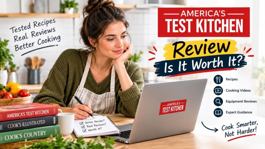 is America’s Test Kitchen still worth it review