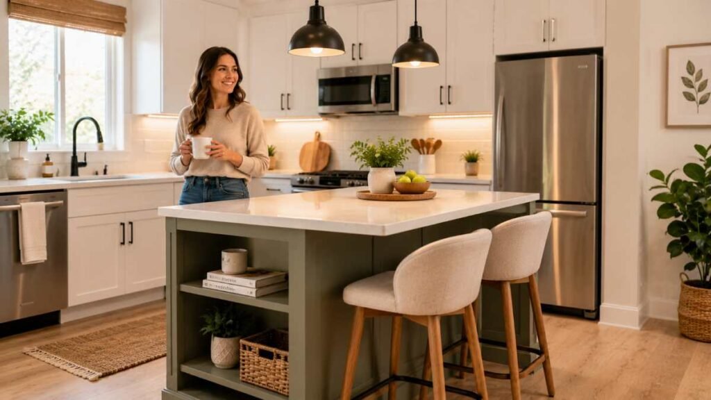 Final advice on Small Kitchen Island Ideas