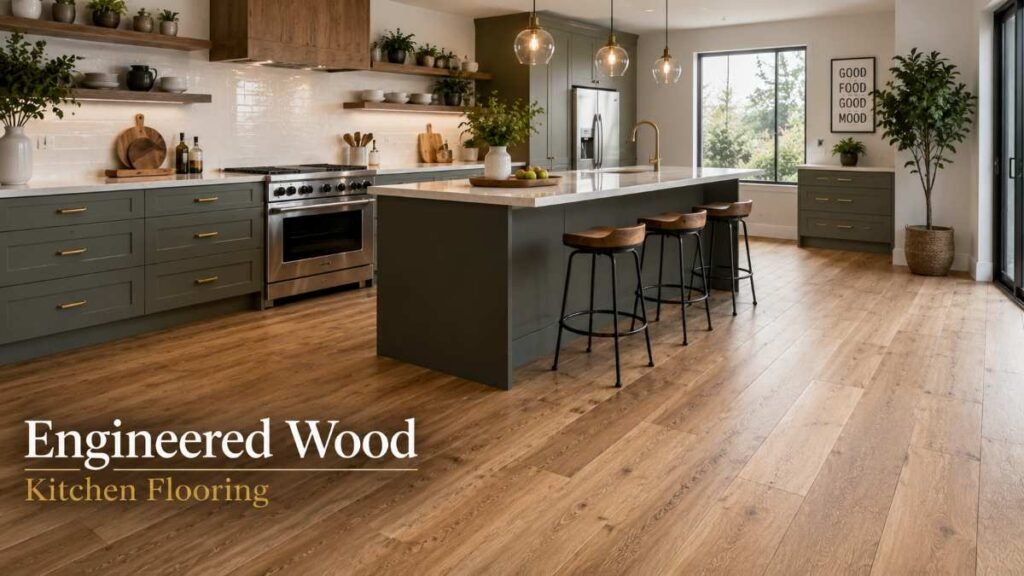 Engineered Wood Kitchen Flooring Guide
