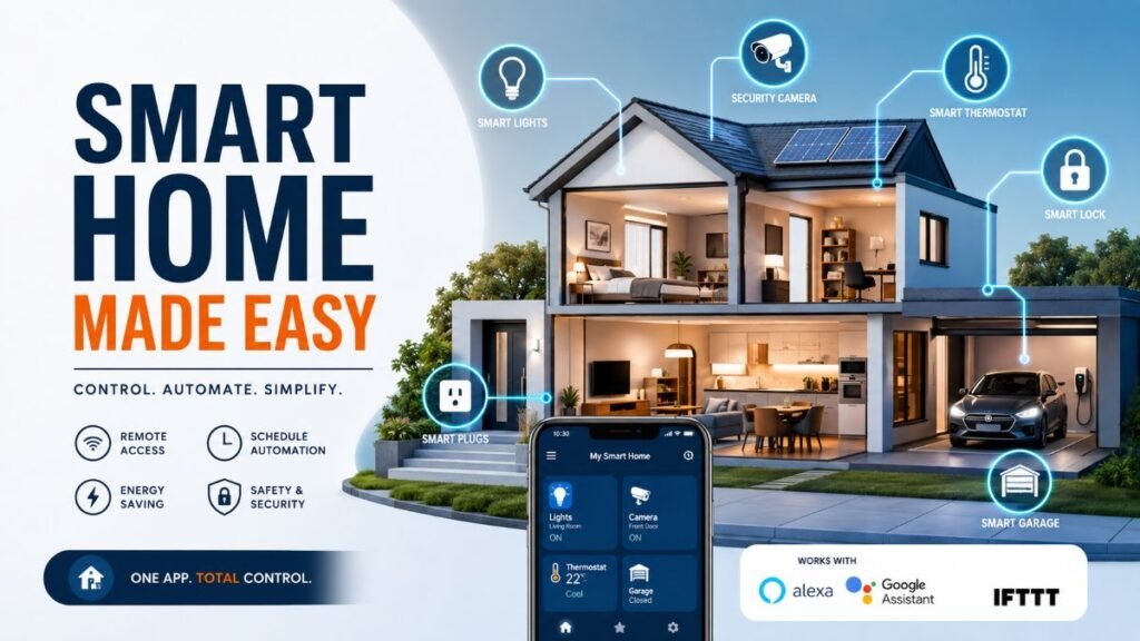 About Us - Smart Home Zenith