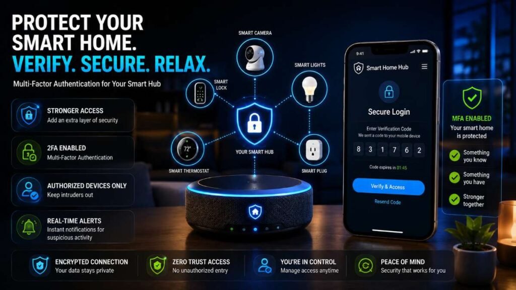 Securing master control hubs with smart home cybersecurity
