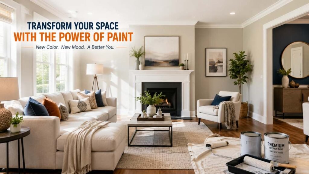 Interior Painting