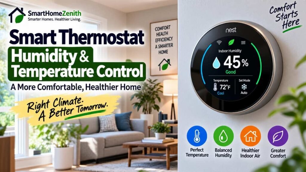 Lowering operational whole house dehumidifier cost via smart thermostat controls