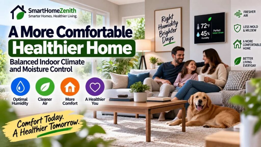 Long-term home preservation value offsetting whole house dehumidifier cost